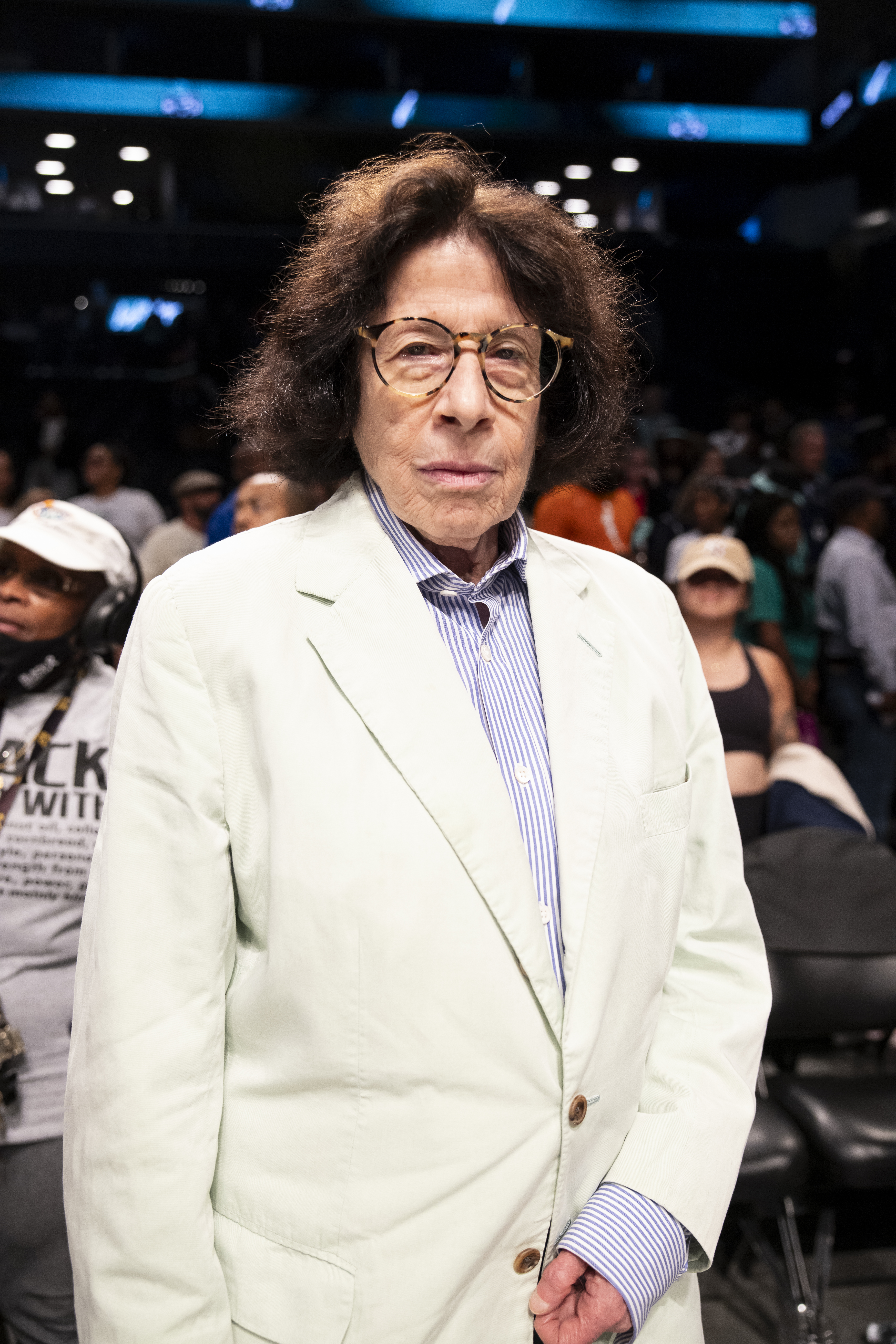 Fran Lebowitz 
