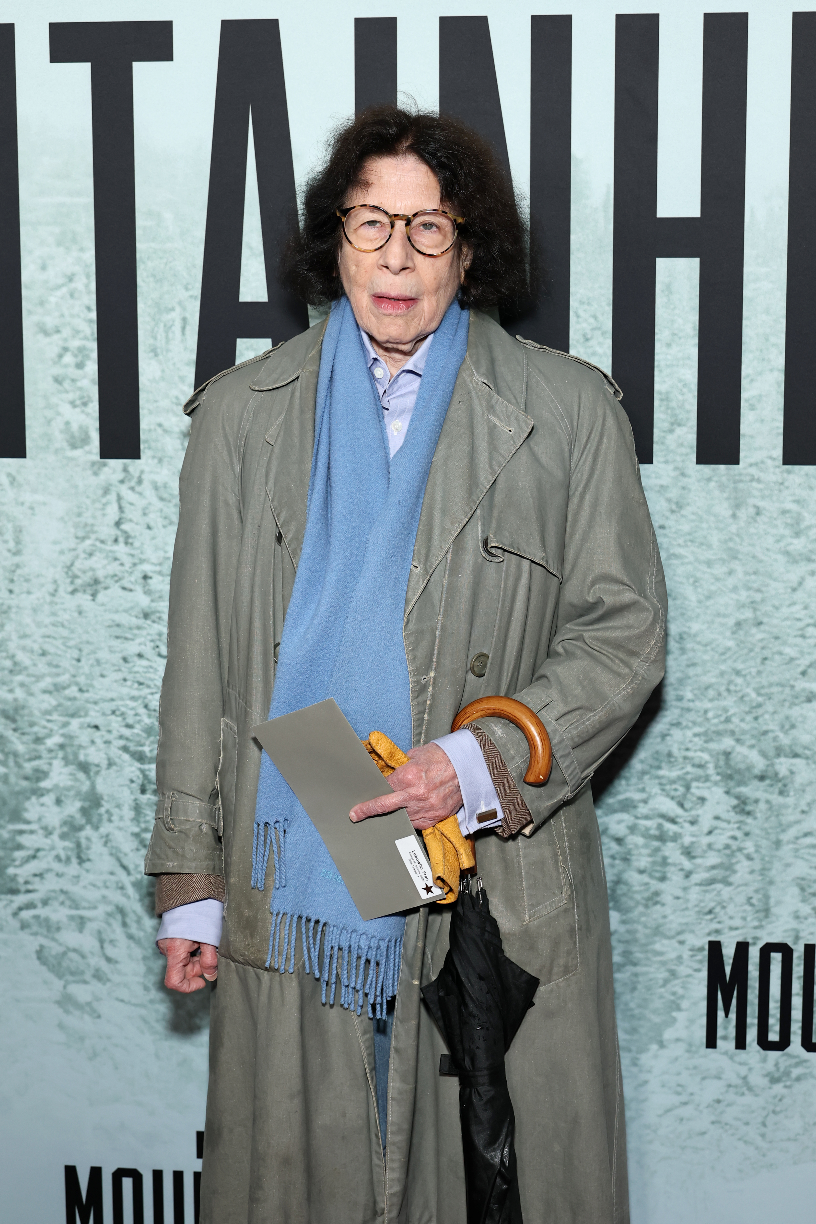 Fran Lebowitz