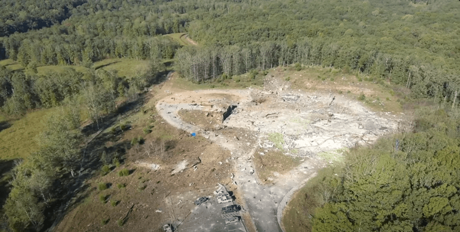20K+ pounds of ‘high-explosives’ detonated in deadly blast at Tennessee plant, officials say