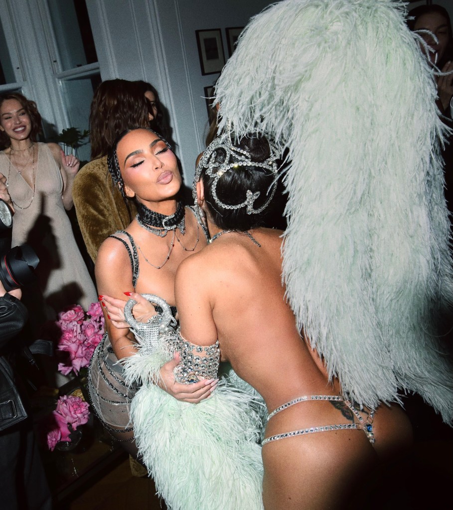 Kim Kardashian     Kim Kardashians birthday party hosted by Mert Alas in his london home. All photos posted to Mert Alas' instagram