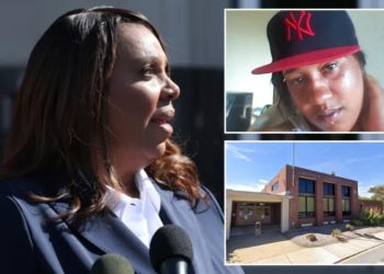 Letitia James’ grandniece — who allegedly threatened to punch ‘bald-headed bitch’ assistant principal — now faces criminal charges