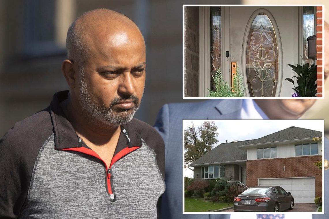 Husband killed wife with ‘cyanide-like’ substance at Long Island home after he was served divorce papers: cops
