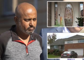 Husband killed wife with ‘cyanide-like’ substance at Long Island home after he was served divorce papers: cops