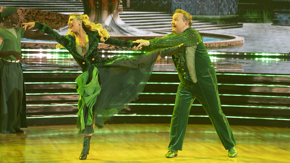 ‘Dancing With The Stars’ Hits Another Season 34 Viewership High On ‘Wicked’ Night, Marking Unprecedented 5-Week Growth Streak On Fall TV