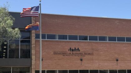 Arizona Department of Economic Security reportedly lays off about 5% of staff