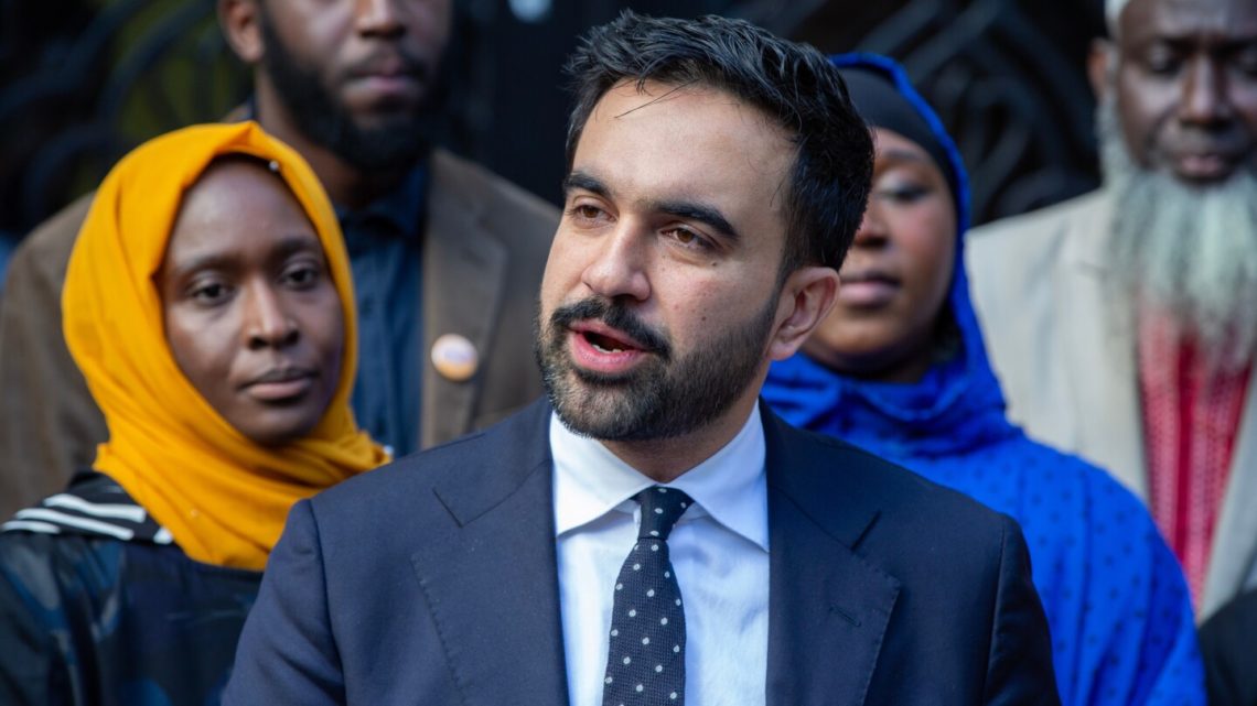 In emotional speech, Zohran Mamdani defends Muslim identity against ‘racist and baseless’ attacks