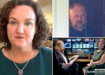 Katie Porter is a ‘master manipulator’ who would be no good as California governor: Ex-husband