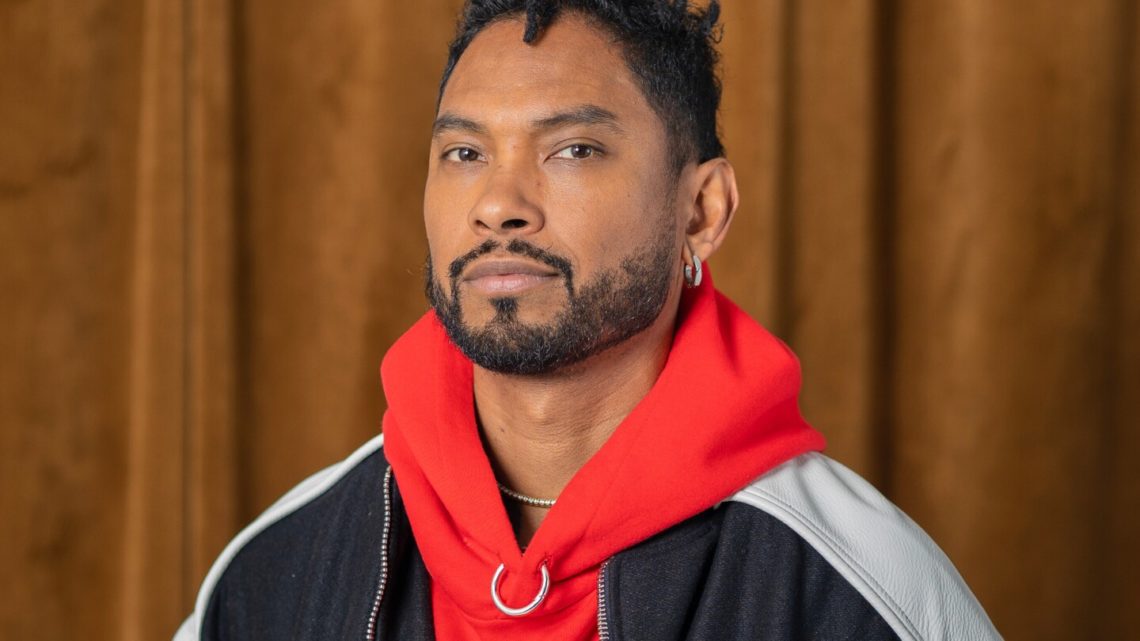 Miguel’s ‘CAOS,’ fueled by anger and angst, is his first studio album in nearly a decade