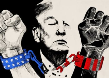 Opinion: Tearing Down the White House Wasn’t Even the Worst Thing Trump Did This Week