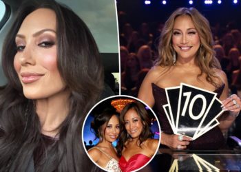 Cheryl Burke weighs in on ‘DWTS’ scoring debate — and why she has ‘empathy’ for Carrie Ann Inaba