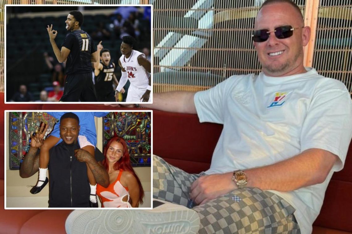 Sports betting guru ‘Sugar’ caught with one-way ticket to Colombia in bizarre prelude to explosive NBA gambling case