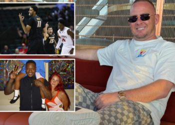 Sports betting guru ‘Sugar’ caught with one-way ticket to Colombia in bizarre prelude to explosive NBA gambling case