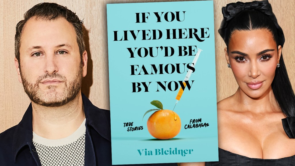 ‘Bridgerton’ Creator Chris Van Dusen Joins Kim Kardashian’s Netflix Series ‘Calabasas’ As New Showrunner; I. Marlene King Departs