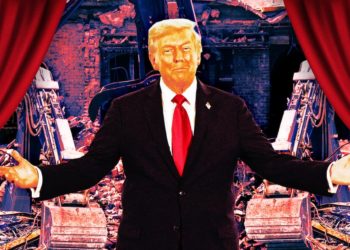 These Are The East Wing Teardown Pictures Trump Wanted Kept Secret
