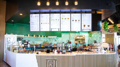 Coffee Plantation reopens in Scottsdale with fresh look, new menu after major renovation