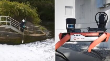 Scottsdale’s Veolia Hubgrade Center manages wastewater treatment plants across US