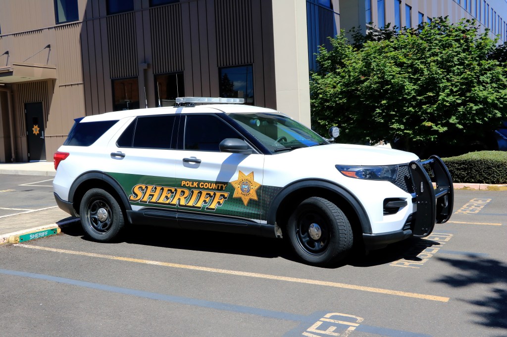 Deputies with the Polk County Sheriff’s Office responded to a call about a shooting on Wilson Road and found a woman suffering from several gunshot wounds, court records show.