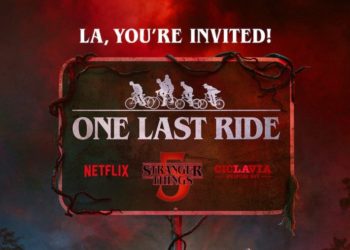 Melrose Avenue to transform into Netflix’s ‘Stranger Things’ for street cycling event