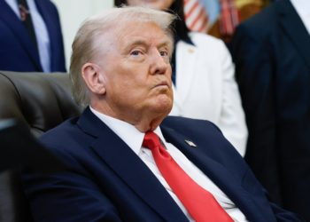 Trump Approves Disaster Relief—But Just for States That Voted for Him