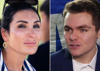 Laura Loomer Rages at White Nationalist Nick Fuentes: ‘Lunatic’