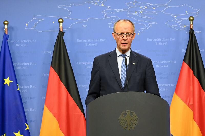 Friedrich Merz