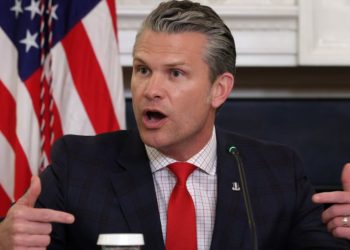 Pentagon Pete Accepts $130M Donation to Pay Troops During Shutdown