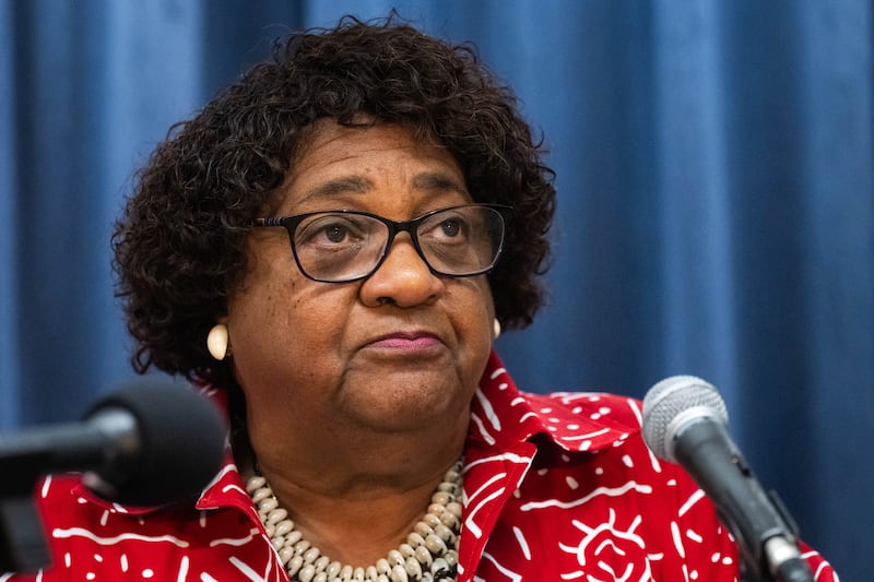Shirley Weber