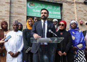 Zohran Mamdani defends his Muslim faith amid ‘racist, baseless attacks’