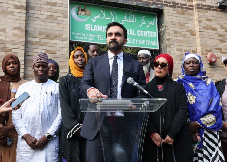 Zohran Mamdani defends his Muslim faith amid ‘racist, baseless attacks’