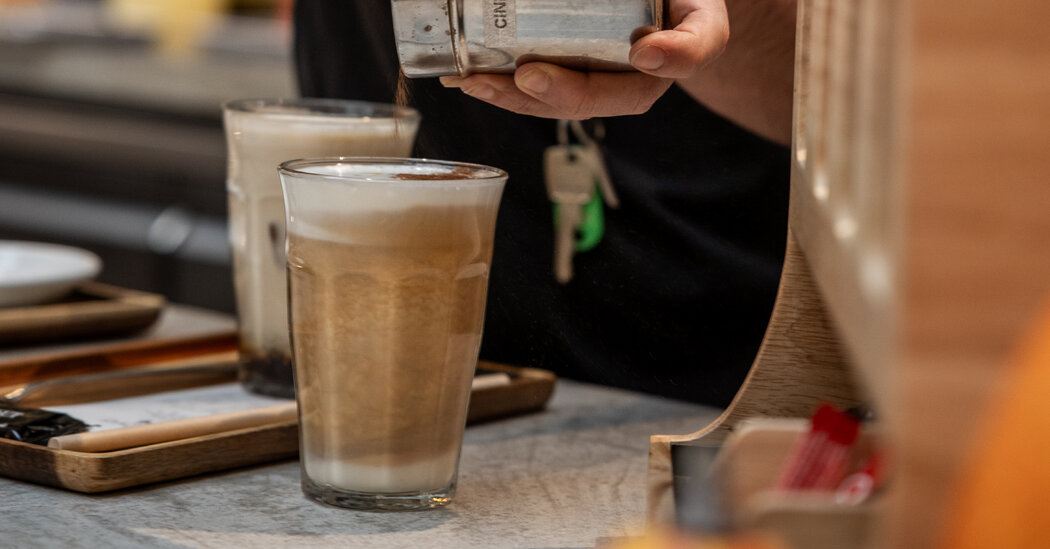 ‘You Love It or You Hate It’: Pumpkin Spice Lattes Divide Europe