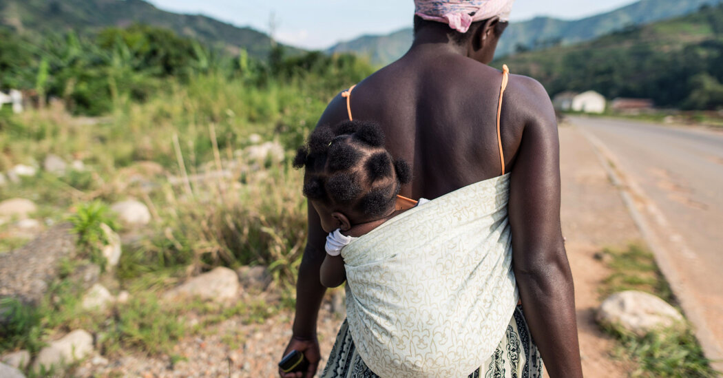 In Fight Against Malaria, an Unexpected — and Snuggly — Shield