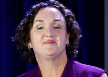 Gov Hopeful Katie Porter’s Ex Says She Is Everything Wrong With Politics