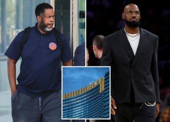 Ex-Cavalier Damon Jones would boast about ‘best friend’ LeBron James at Vegas casinos: sports gambler