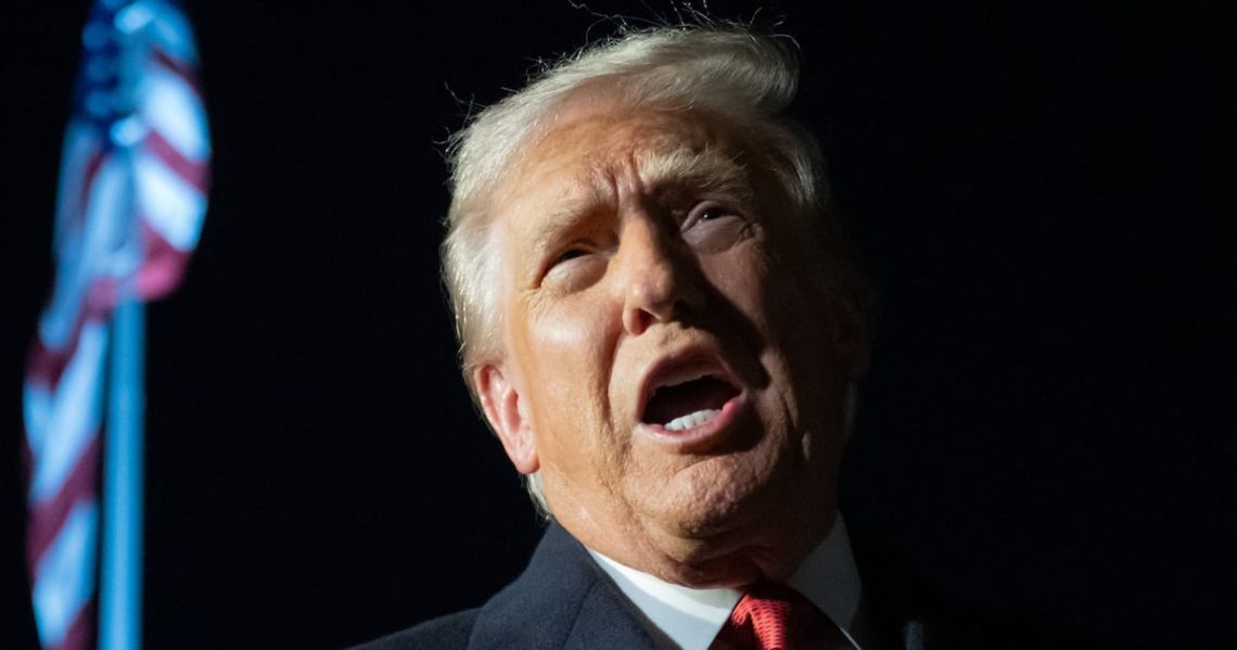 Trump Lines Up Next Targets With Wildly Inaccurate Claims