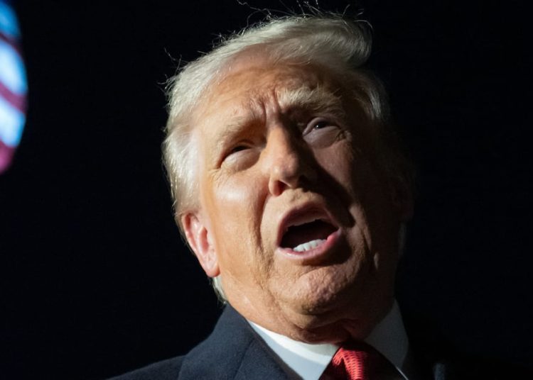 Trump Lines Up Next Targets With Wildly Inaccurate Claims