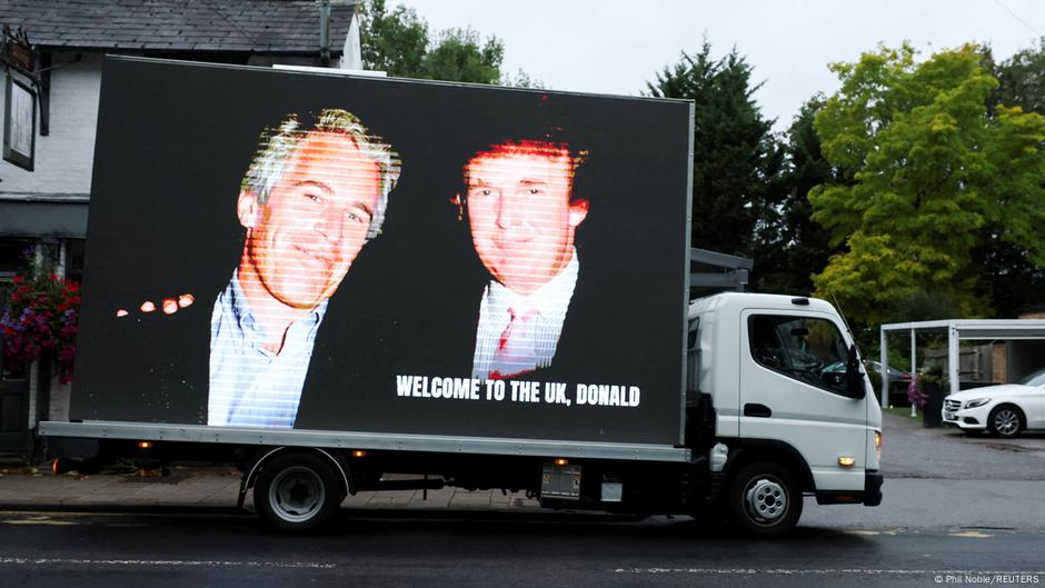 Epstein scandal: ‘Different rules’ for Donald Trump?