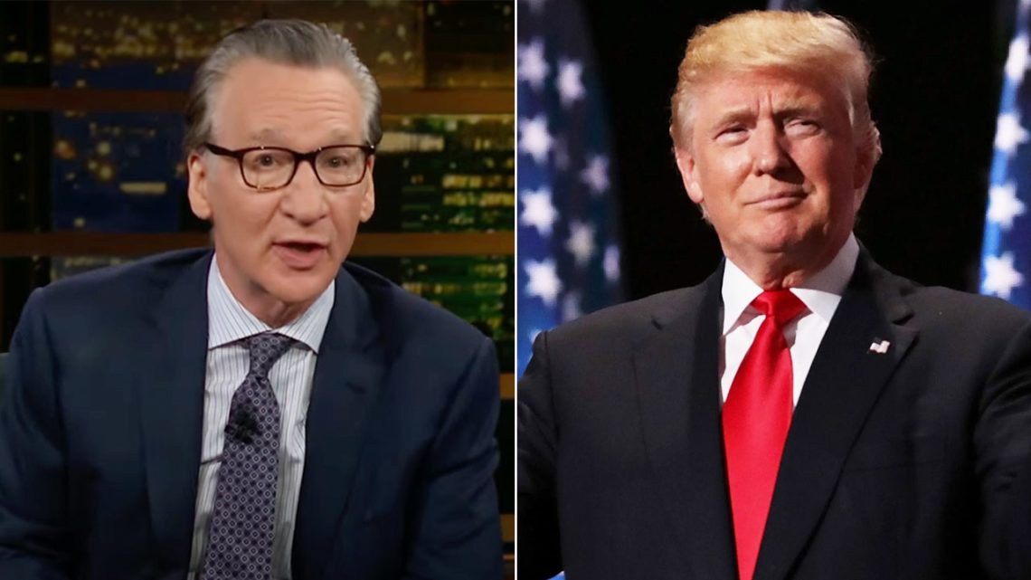 Bill Maher says Trump’s construction of ‘giant ballroom’ means ‘he’s not leaving’ the White House