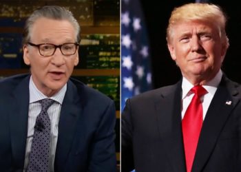 Bill Maher says Trump’s construction of ‘giant ballroom’ means ‘he’s not leaving’ the White House