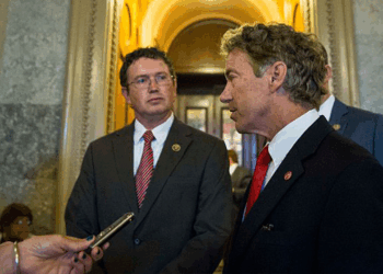 Rand Paul pledges support for Massie against Trump-backed challenger: ‘I’m going to help him’