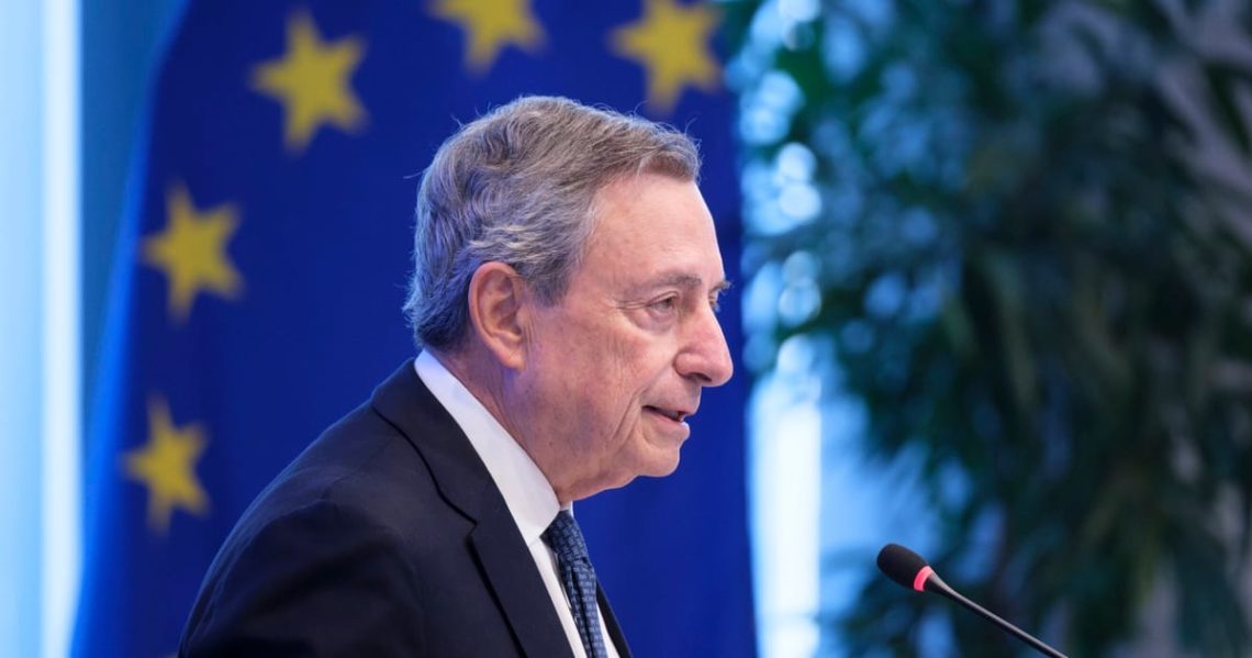 Draghi pushes ‘pragmatic federalism’ to get Europe out of its predicament