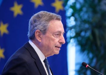 Draghi pushes ‘pragmatic federalism’ to get Europe out of its predicament