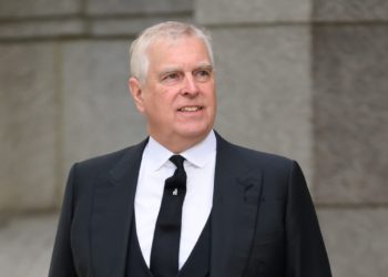 Prince Andrew spends days ‘holed up’ watching war films as Royal Lodge move-out buzz heats up: expert
