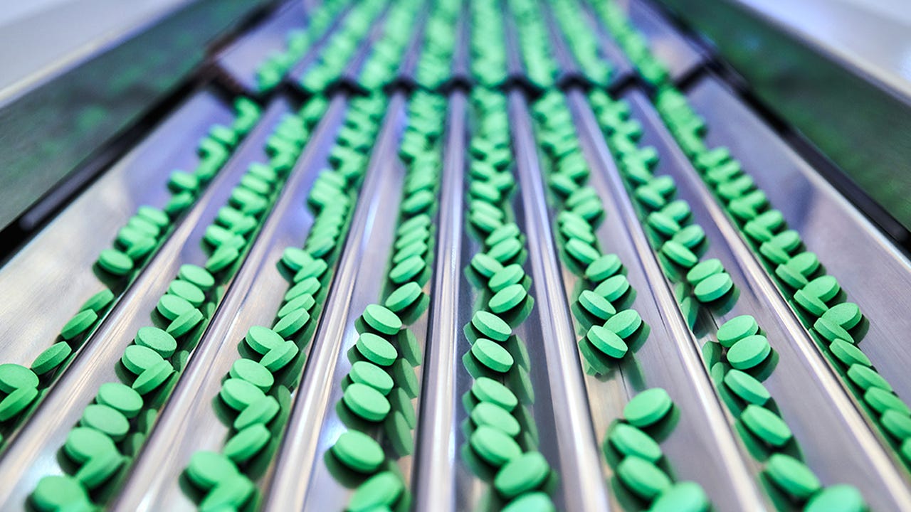 Green pills