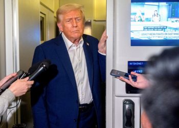Trump says he’s ‘open’ to meeting with Kim Jong Un during Asia trip, North Korea is ‘sort of a nuclear power’