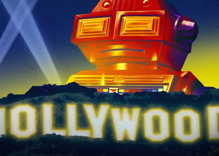AI Is Not Disrupting Hollywood—Yet