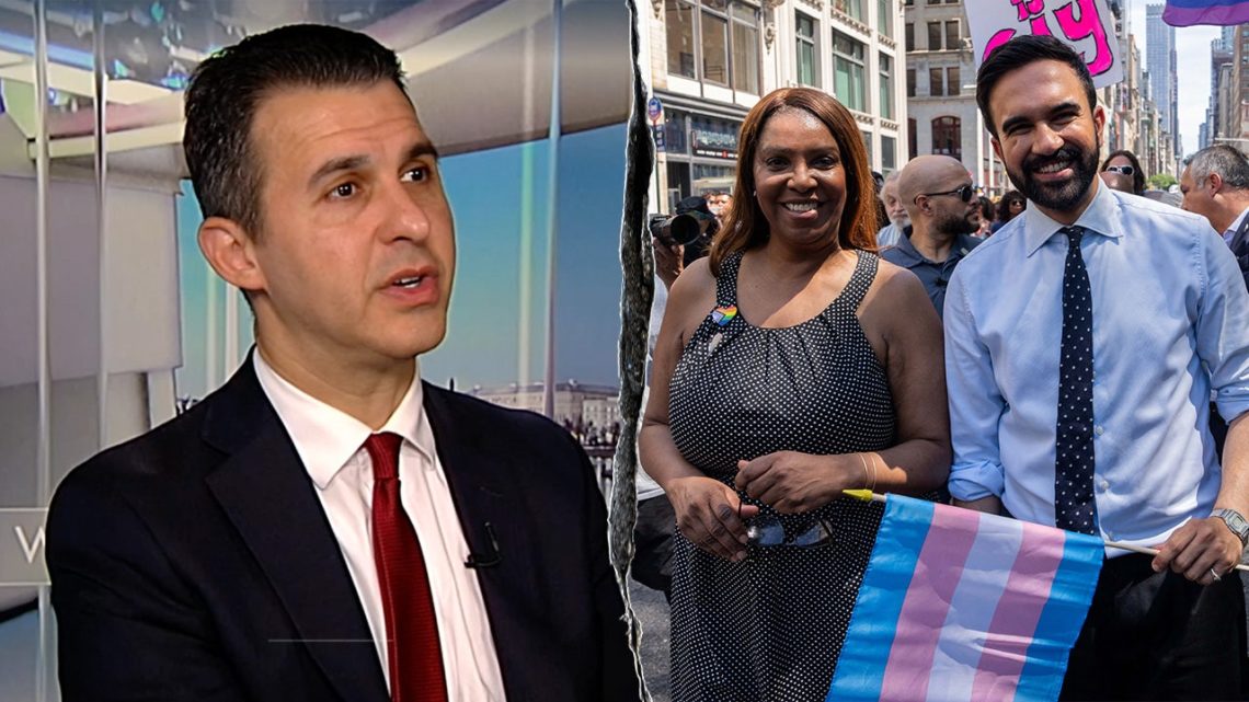AG James’s ‘horrible judgement’ backing Mamdani puts New Yorkers in ‘jeopardy’: GOP challenger