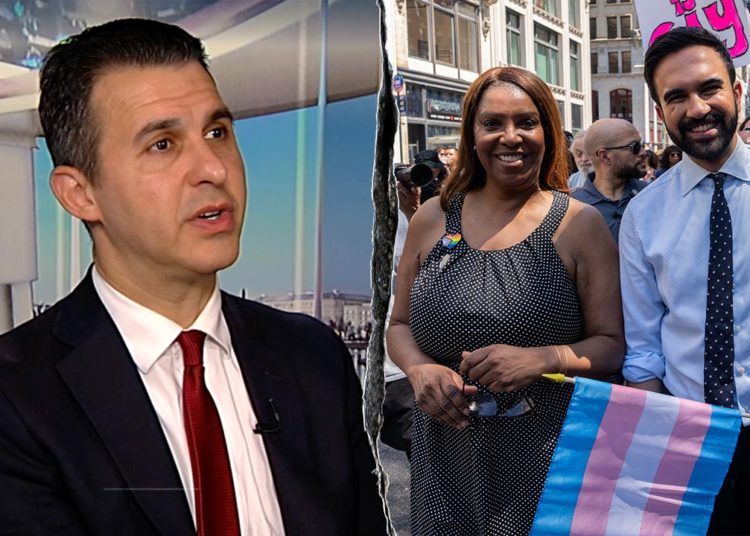 AG James’s ‘horrible judgement’ backing Mamdani puts New Yorkers in ‘jeopardy’: GOP challenger