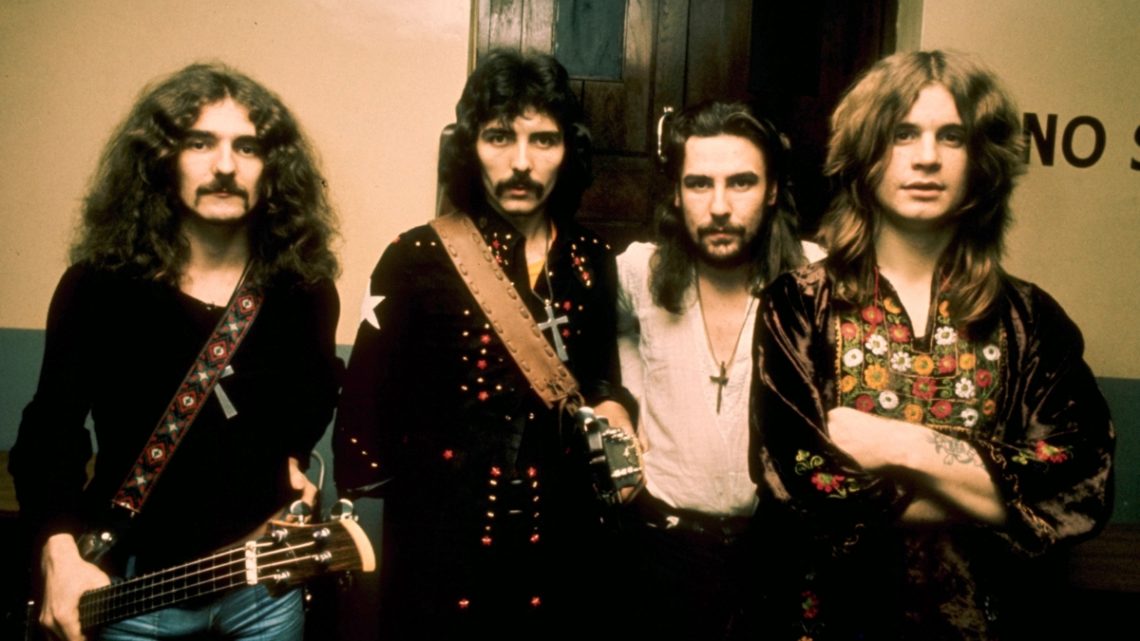 Tony Iommi Turned up at ‘Black Sabbath Ballet’ in London for a Surprise Performance