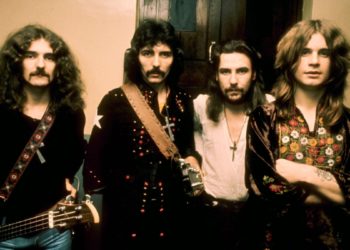 Tony Iommi Turned up at ‘Black Sabbath Ballet’ in London for a Surprise Performance