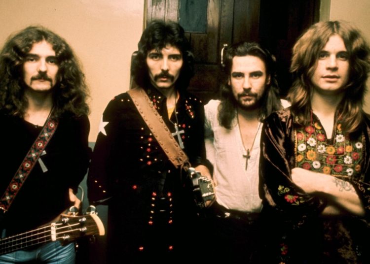 Tony Iommi Turned up at ‘Black Sabbath Ballet’ in London for a Surprise Performance